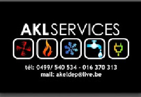 Akl services COURT ST ETIENNE